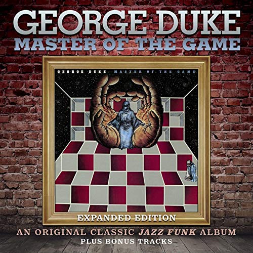 DUKE, GEORGE  - MASTER OF THE GAME (EXPANDED ED)