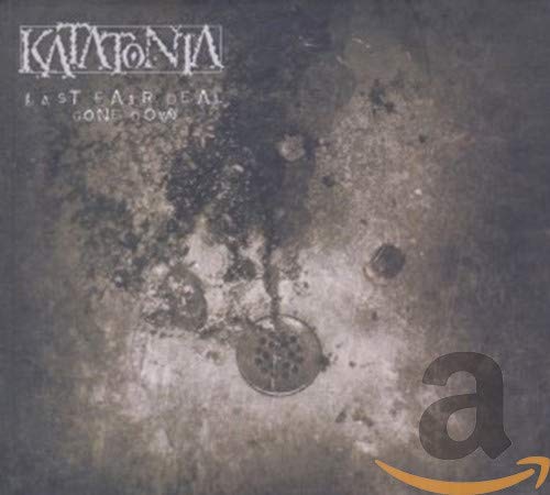 KATATONIA - LAST FAIR DEAL GONE DOWN (10TH)