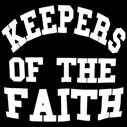 TERROR - KEEPERS OF THE FAITH