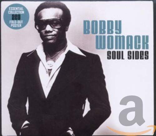 WOMACK, BOBBY - SOUL SIDES (2 CD)