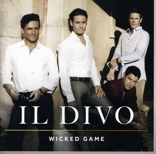 IL DIVO - WICKED GAME (CD&DVD)