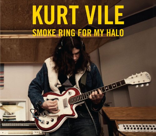 KURT VILE - SMOKE RING FOR MY HALO - DELUXE 2CD