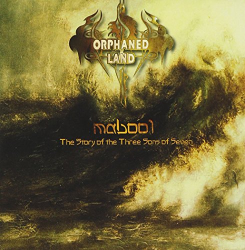 ORPHANED LAND  - MABOOL: STORY OF THE THREE SONS OF SEVEN