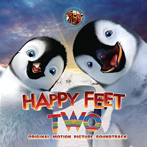 SNDTRK  - HAPPY FEET TWO