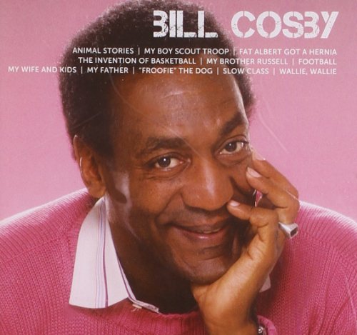 BILL COSBY - ICON: BILL COSBY