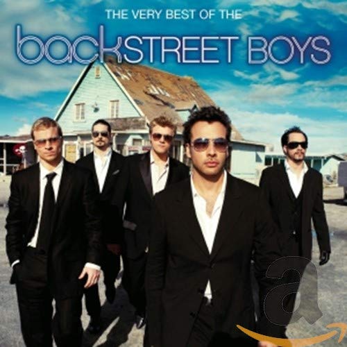 BACKSTREET BOYS - THE VERY BEST OF