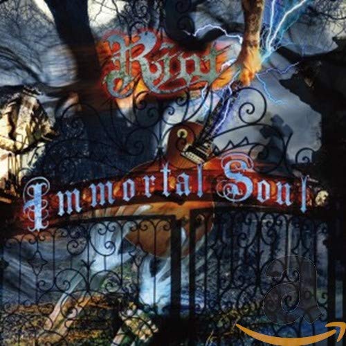 RIOT - IMMORTAL SOUL