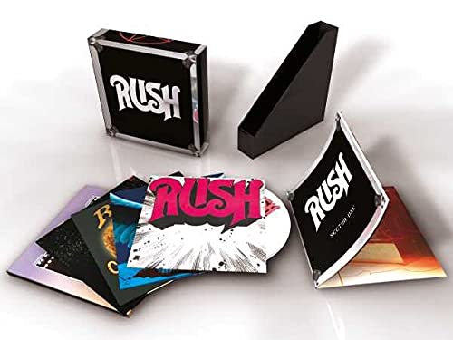 RUSH - SECTOR 1 (5-CD SET + 1 DVD)