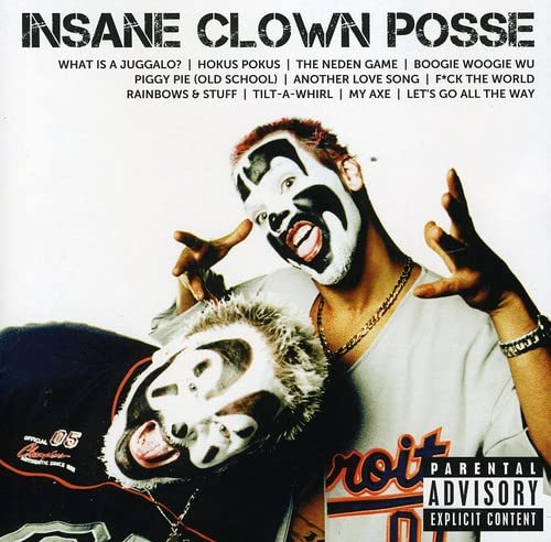 INSANE CLOWN POSSE - ICON: INSANE CLOWN POSSE