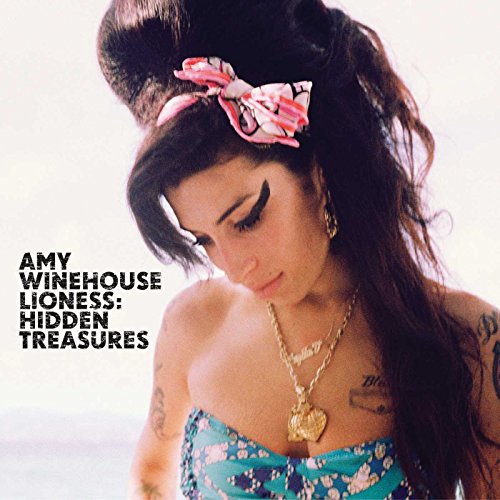 WINEHOUSE, AMY - LIONESS: HIDDEN TREASURES