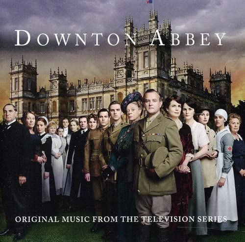 VARIOUS ARTISTS - DOWNTON ABBEY: ORIGINAL MUSIC FROM THE TV SERIES