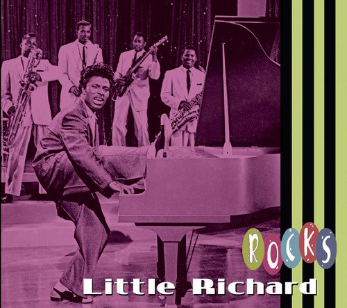 LITTLE RICHARD  - ROCKS