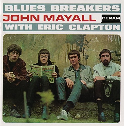 JOHN MAYALL - BLUES BREAKERS