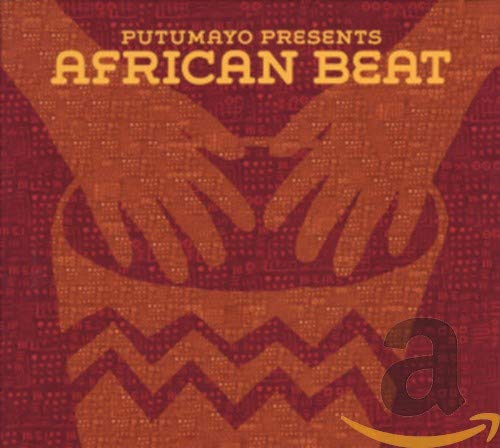 VARIOUS - AFRICAN BEAT CD