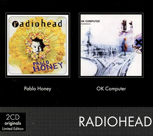 RADIOHEAD - 2CD ORIGINALS (PABLO HONEY + OK COMPUTER)