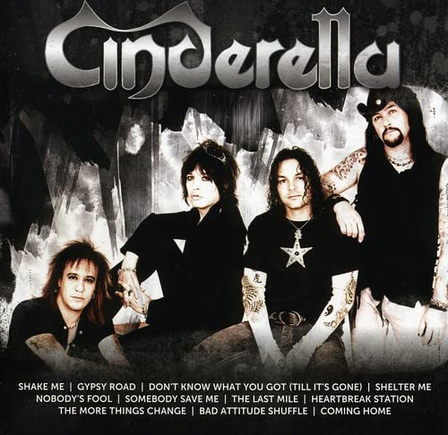 CINDERELLA - ICON: CINDERELLA