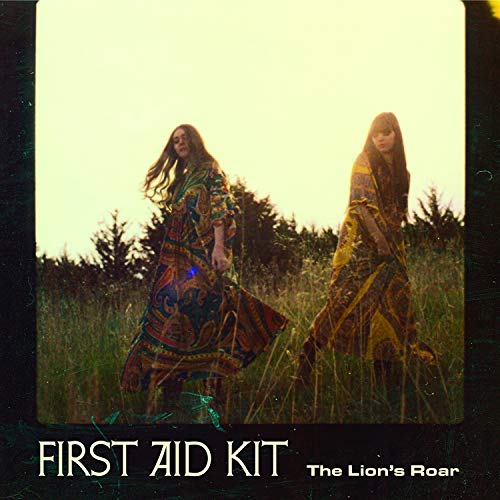 FIRST AID KIT - LION'S ROAR