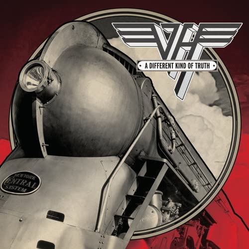 VAN HALEN - A DIFFERENT KIND OF TRUTH