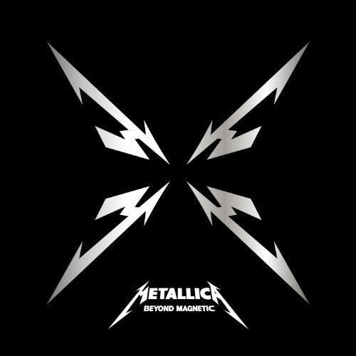 METALLICA - BEYOND MAGNETIC (EP)