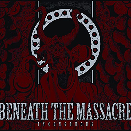 BENEATH THE MASSACRE - INCONGRUOUS