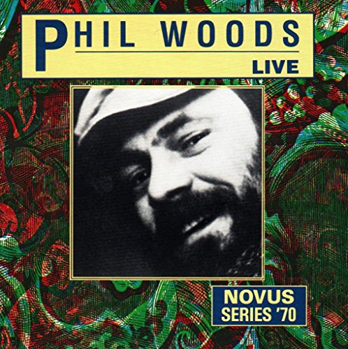 WOODS, PHIL - LIVE