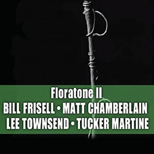 BILL AND FLORATONE FRISELL - V2 FLORATONE