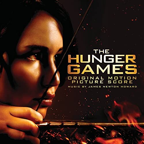 SNDTRK  - HUNGER GAMES: SCORE