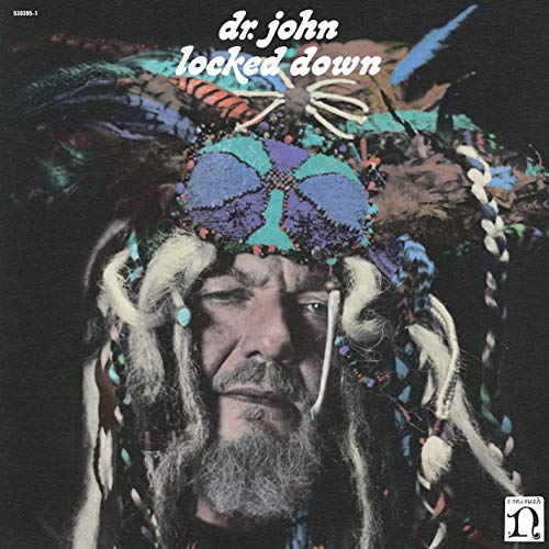 DR. JOHN - LOCKED DOWN