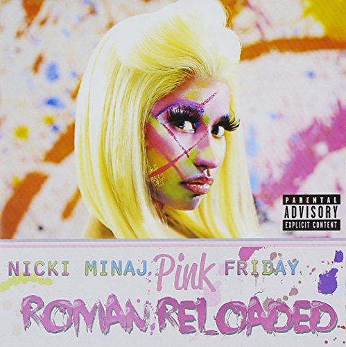 MINAJ, NICKI - PINK FRIDAY: ROMAN RELOADED