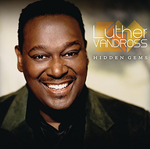 LUTHER VANDROSS - HIDDEN GEMS