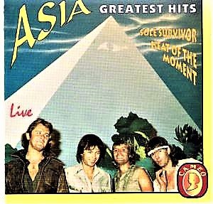 ASIA  - GR HITS LIVE