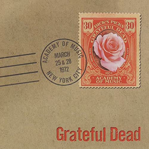 GRATEFUL DEAD - DICK'S PICKS VOL. 30 (4CD)