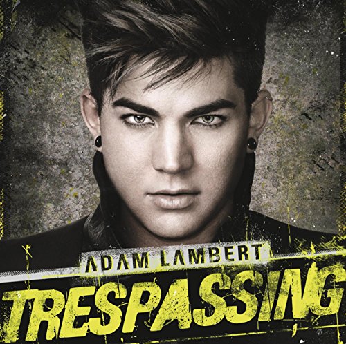 ADAM LAMBERT - TRESPASSING (DELUXE EDITION)