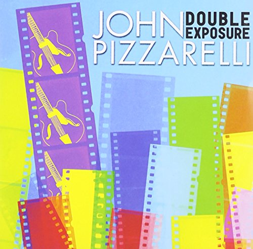 PIZZARELLI, JOHN  - DOUBLE EXPOSURE