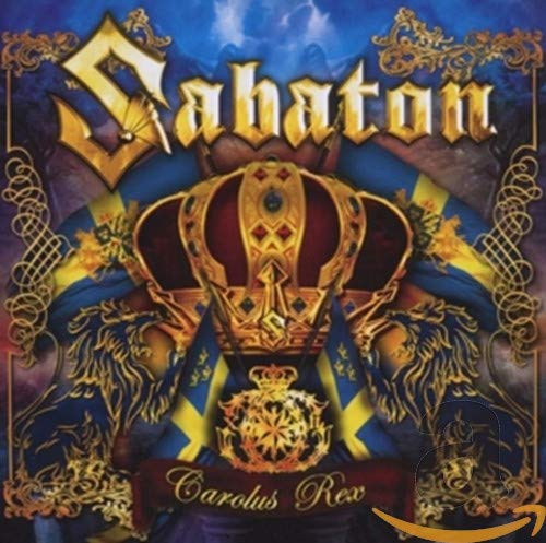 SABATON - CAROLUS REX