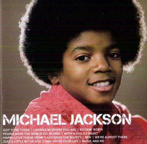 MICHAEL JACKSON - ICON: MICHAEL JACKSON