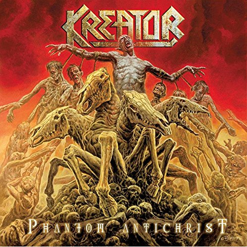 KREATOR - PHANTOM ANTICHRIST