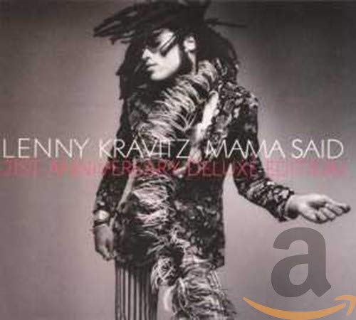 KRAVITZ, LENNY  - MAMA SAID (21ST ANN.DLX ED)