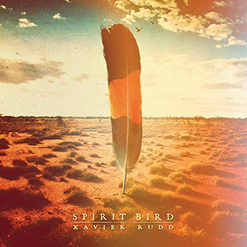 XAVIER RUDD - SPIRIT BIRD