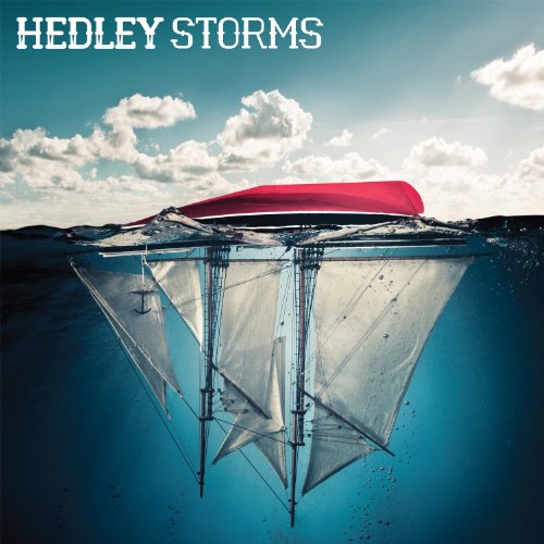 HEDLEY  - STORMS (RELAUNCH)(2012)