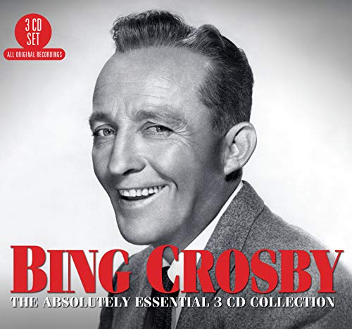 CROSBY, BING  - ABSOLUTELY ESSENTIAL