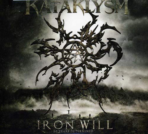 KATAKLYSM - IRON WILL: 20 YEARS DETERMINED