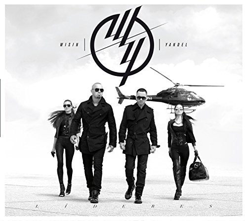 WISIN & YANDEL - LIDERES