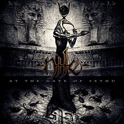 NILE - AT THE GATE OF SETHU (DIGI)