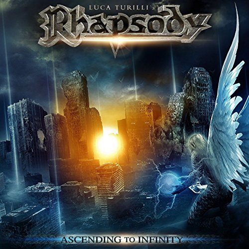 TURILLI, LUCA RHAPSODY  - ASCENDING TO INFINITY