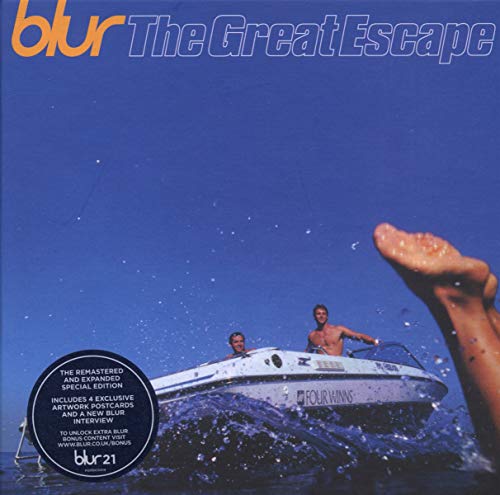 BLUR - THE GREAT ESCAPE (2CD DELUXE)