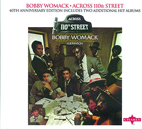 WOMACK, BOBBY - WOMACK, BOBBY - ACROSS 110TH STREET