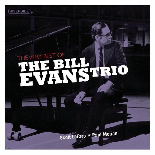 BILL EVANS TRIO - THE VERY BEST OF THE BILL EVANS TRIO