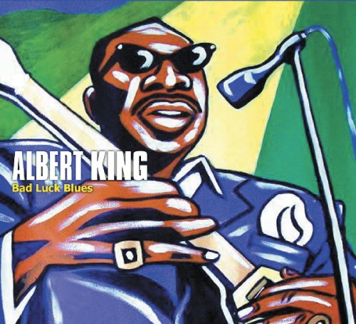 KING, ALBERT - BAD LUCK BLUES