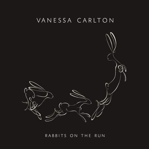 CARLTON, VANESSA  - RABBITS ON THE RUN